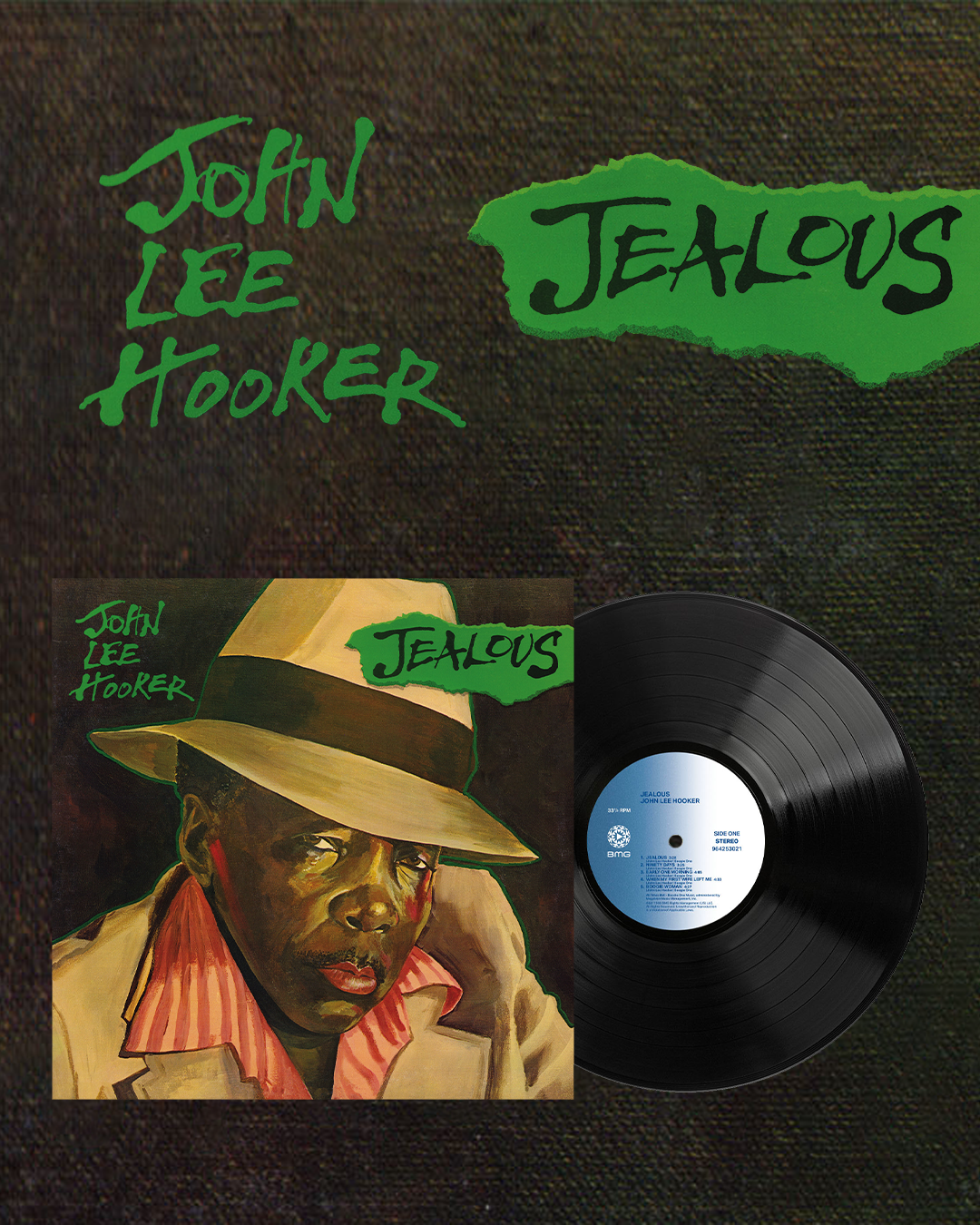 John Lee Hooker Official - YouTube