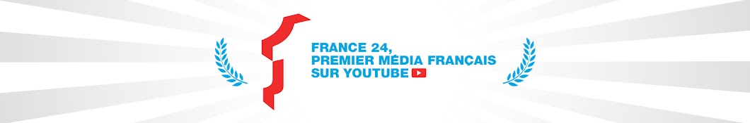 FRANCE 24 Avatar canale YouTube 