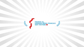 «FRANCE 24» youtube banner