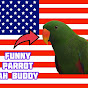USA Parrot World logo