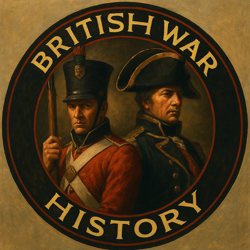 British War History Logo