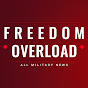 Freedom Overload logo