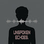 UNSPOKEN ECHOES  logo