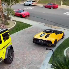 Supercar Blondie...