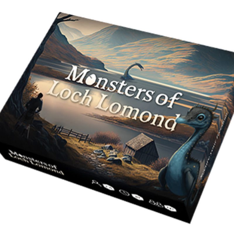 Monsters of Loch Lomond