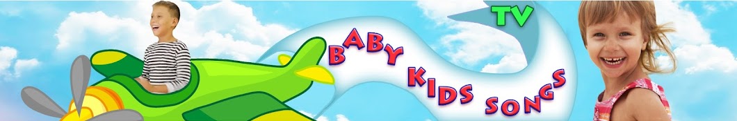 Baby Kids Songs TV YouTube kanalı avatarı