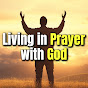 Living in Prayer with God logo