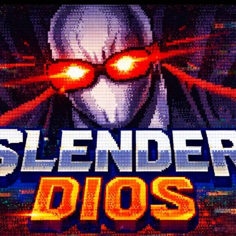 SLENDER DIOS