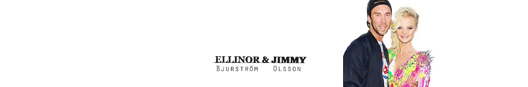 Ellinor & Jimmy YouTube 频道头像