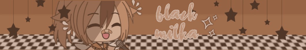 Black Milka رمز قناة اليوتيوب