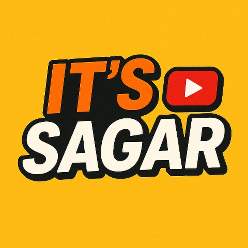 IT'S SAGAR