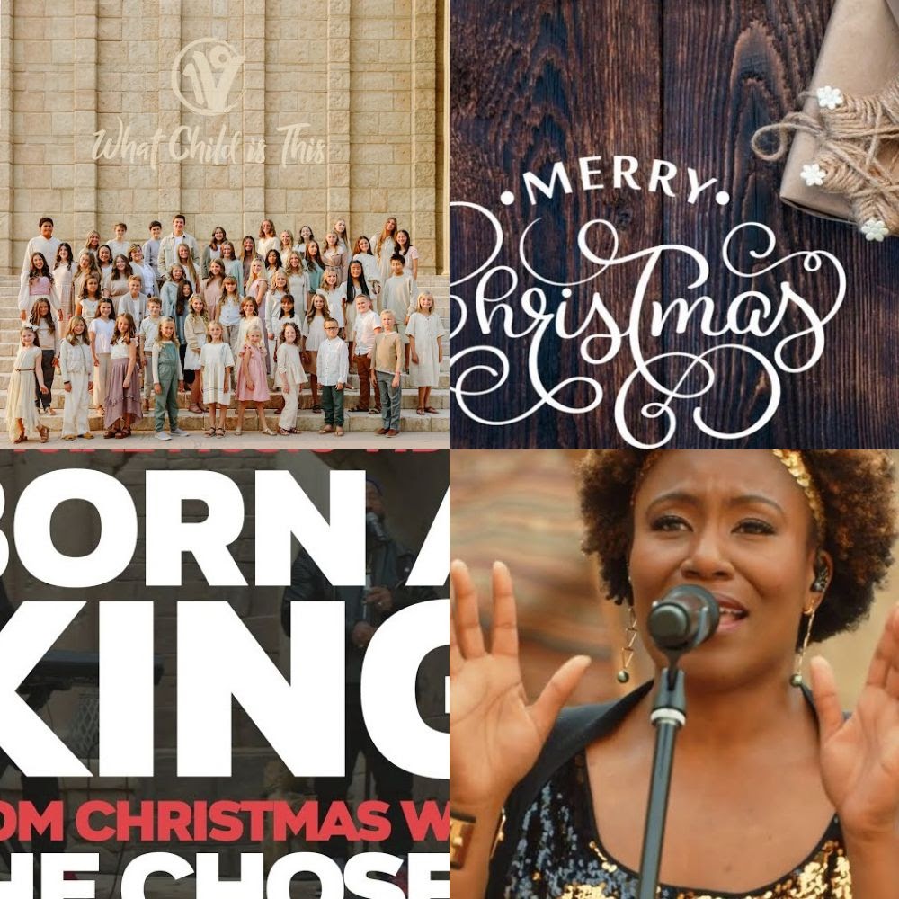 The Chosen Christmas Soundtrack 2020&2021