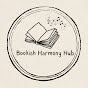 Bookish Harmony Hub logo