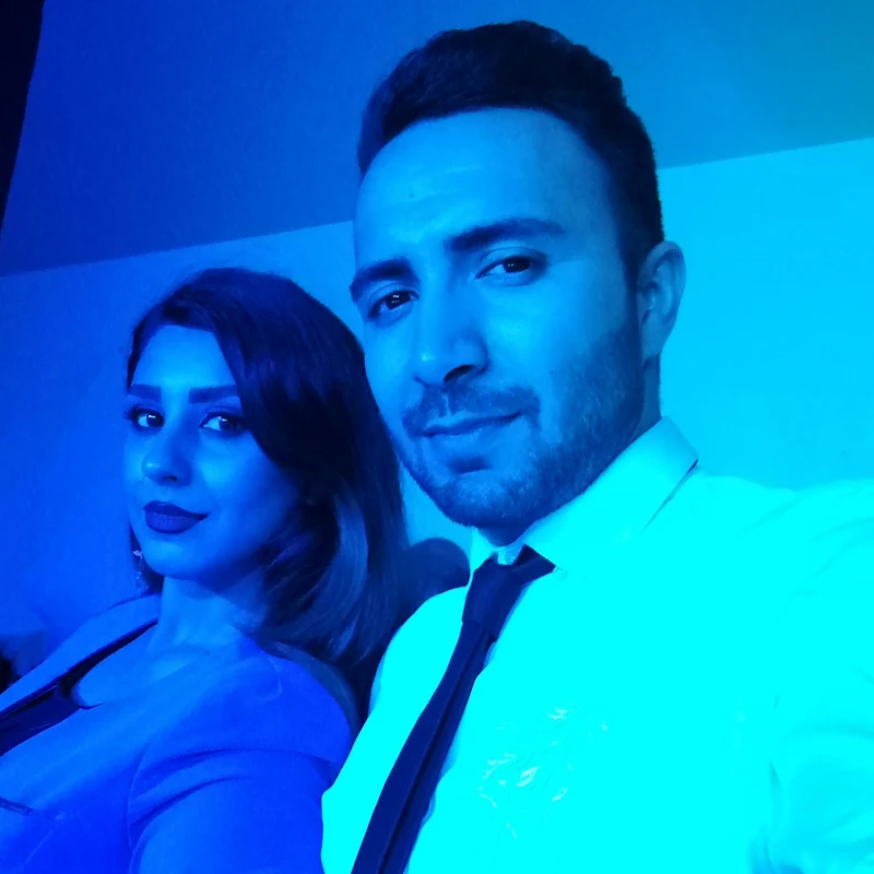 Reza and Mahsa Travellers