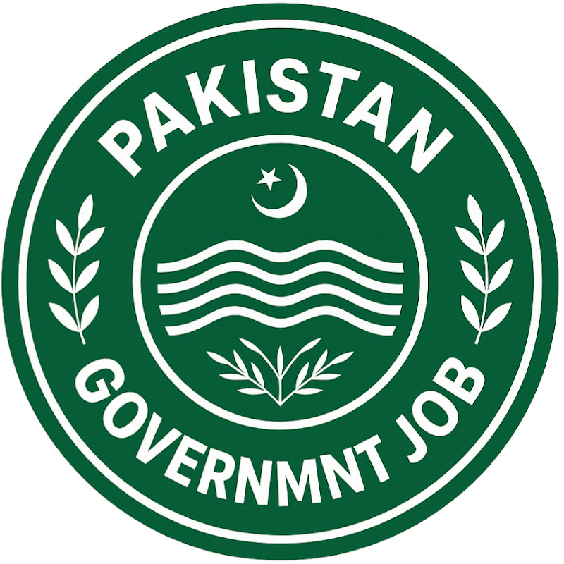 Pakistan government job 