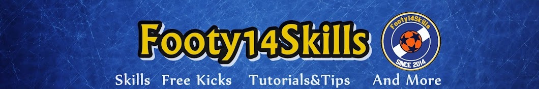 Footy14Skills YouTube channel avatar