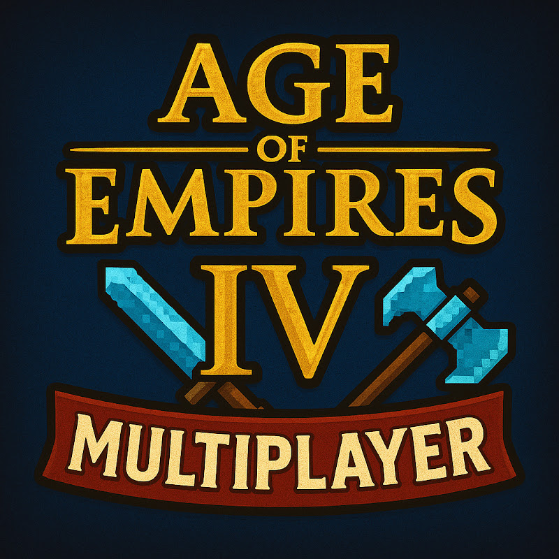 Age of Empires 4 MULTIPLAYER