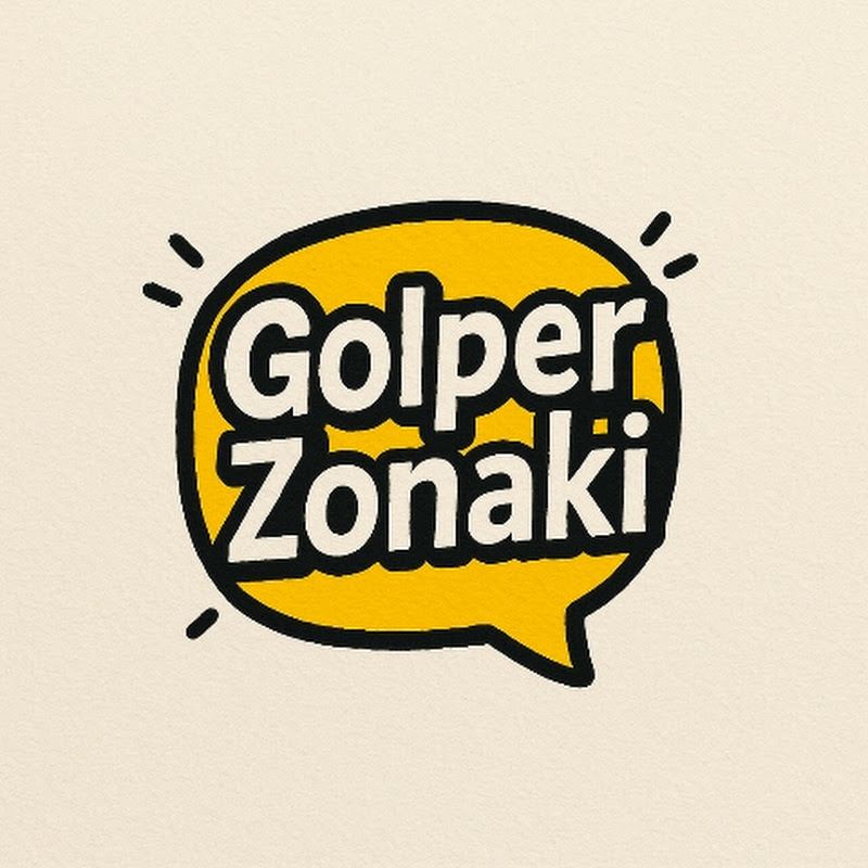 golper zinaki