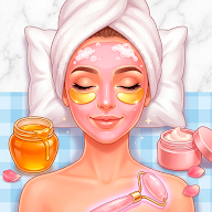 Skincare ASMR: Makeup Mini Games icon