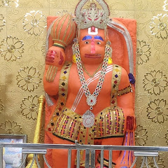 Jay Hanuman dada