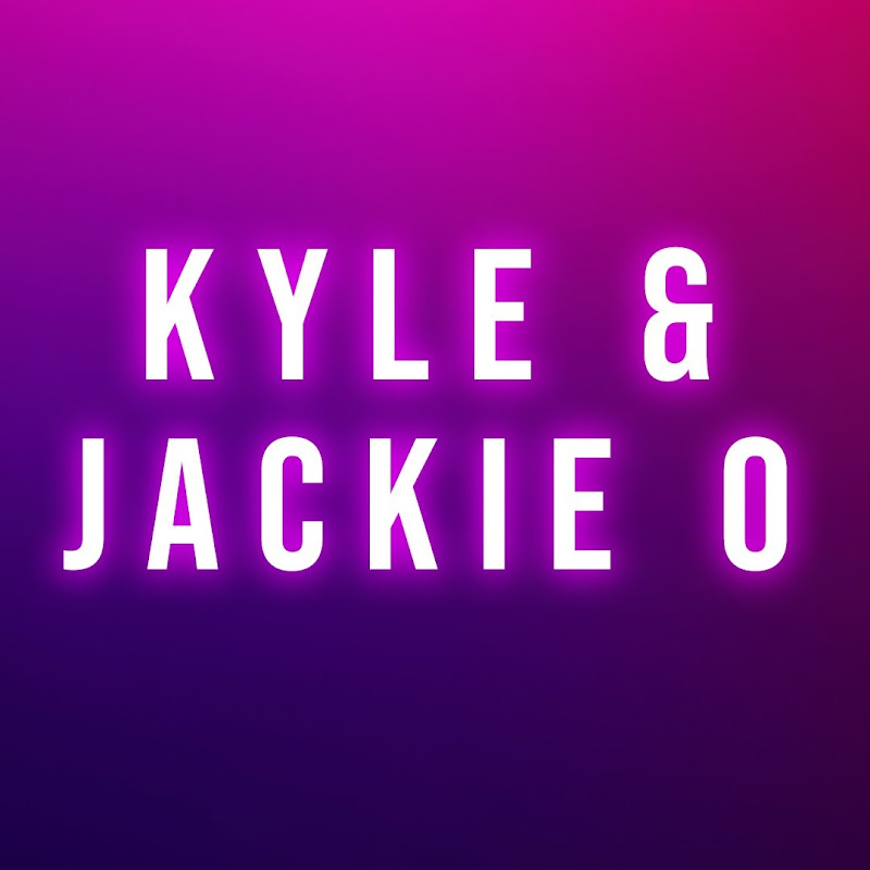 Kyle and Jackie O
