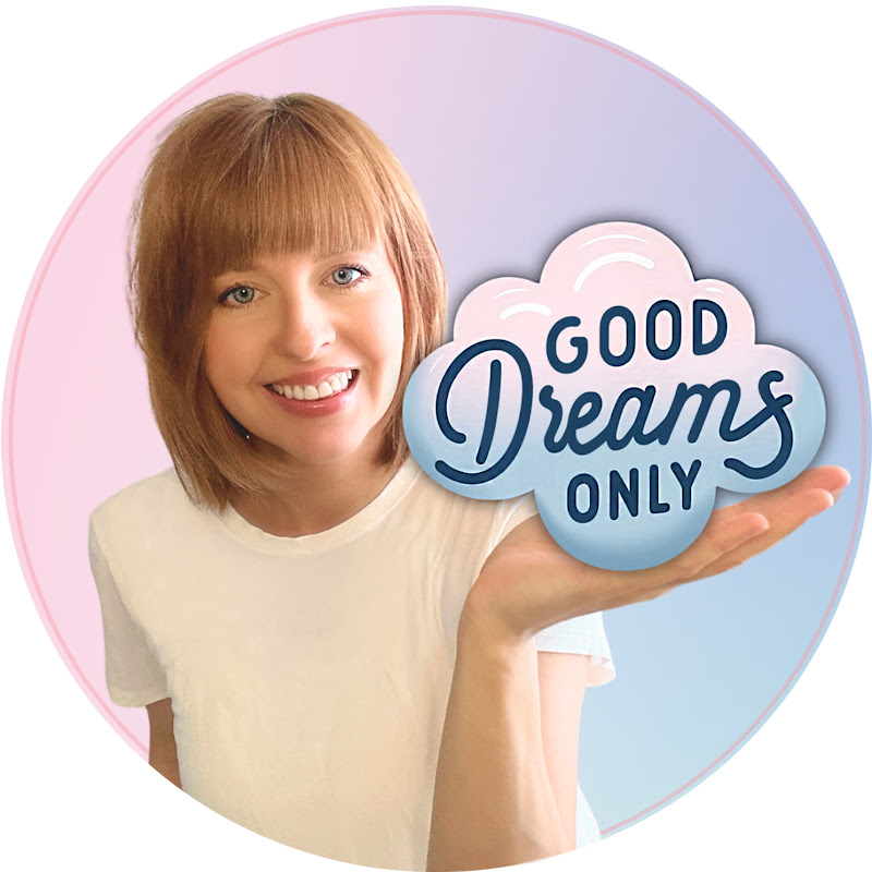 Good Dreams Only Logo