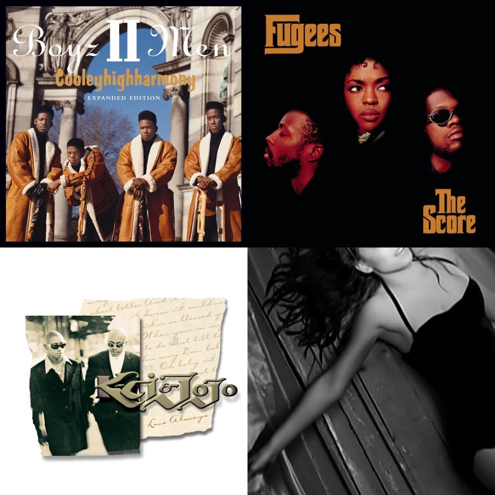 Mariah Carey - My All