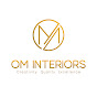 OM INTERIORS - Top rated interior Designers logo