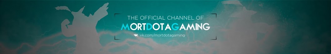MortDotaGaming YouTube channel avatar
