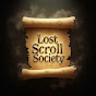 Lost Scroll Society logo