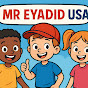 MR Eyadid USA logo