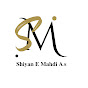 𝐒𝐡𝐢𝐲𝐚𝐧 𝐄 𝐌𝐚𝐡𝐝𝐢 𝐀.𝐬 logo