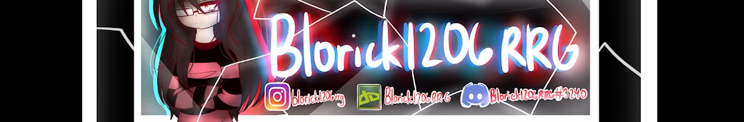 Blorick1206RRG YouTube channel avatar