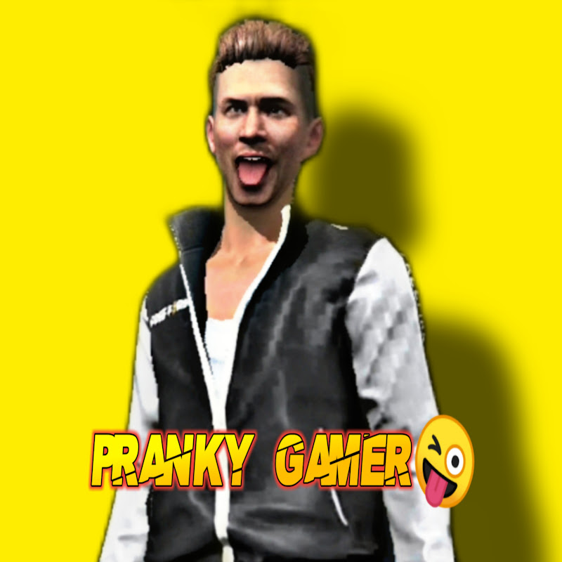 Pranky Gamer