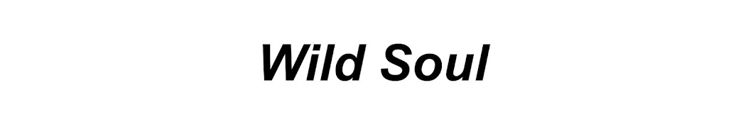 Wild Soul YouTube channel avatar