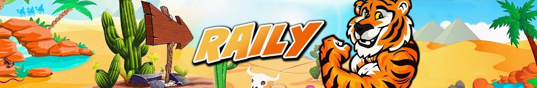 Raily YouTube kanalı avatarı