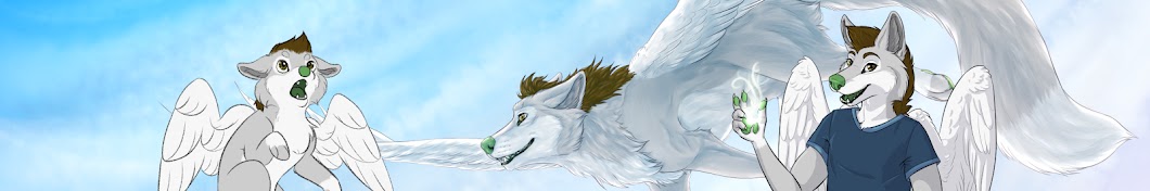 OkamiWhitewings YouTube channel avatar