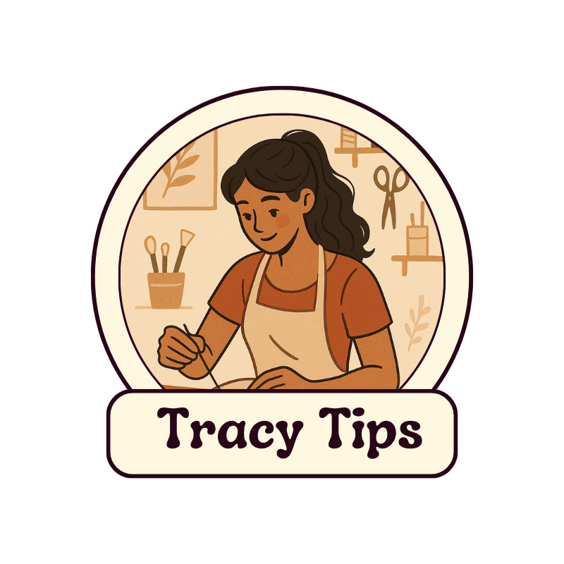 Tracy Tips Logo