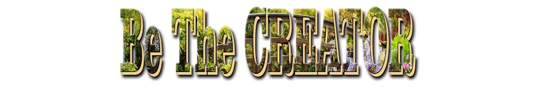 BeThe CREATOR- Bonsai Gardening Аватар канала YouTube