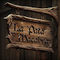 La Pata Macabra logo