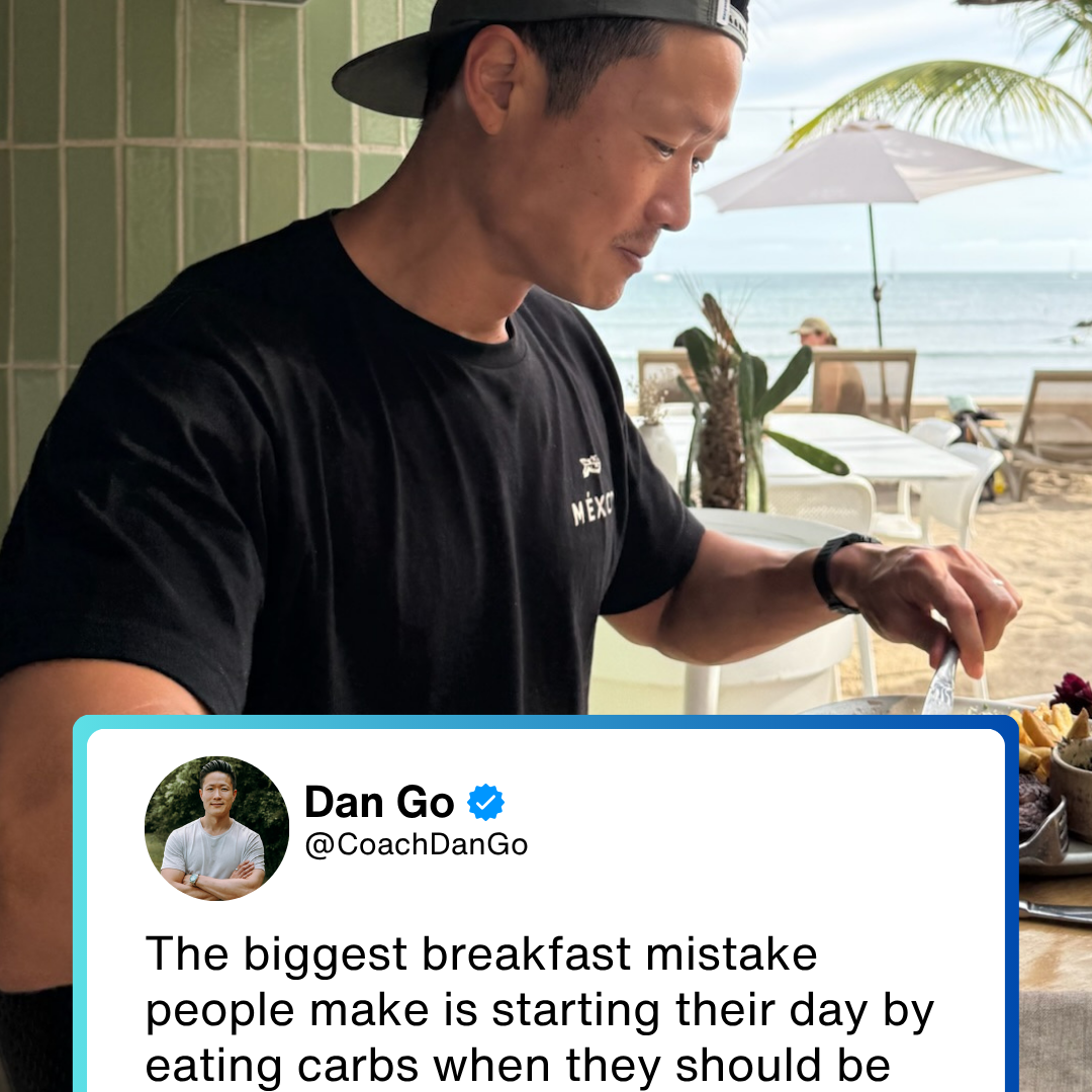Post from Dan Go