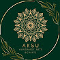 AkSu _handmade_arts_and_crafts logo