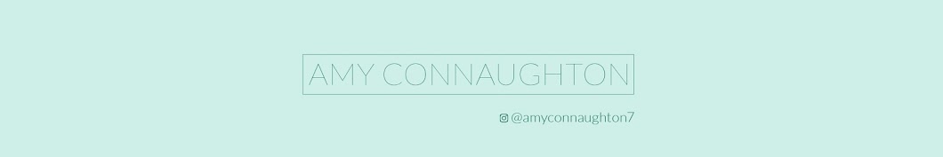 Amy Connaughton Awatar kanału YouTube