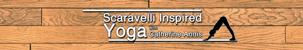 Catherine Annis Scaravelli Inspired Yoga YouTube channel avatar