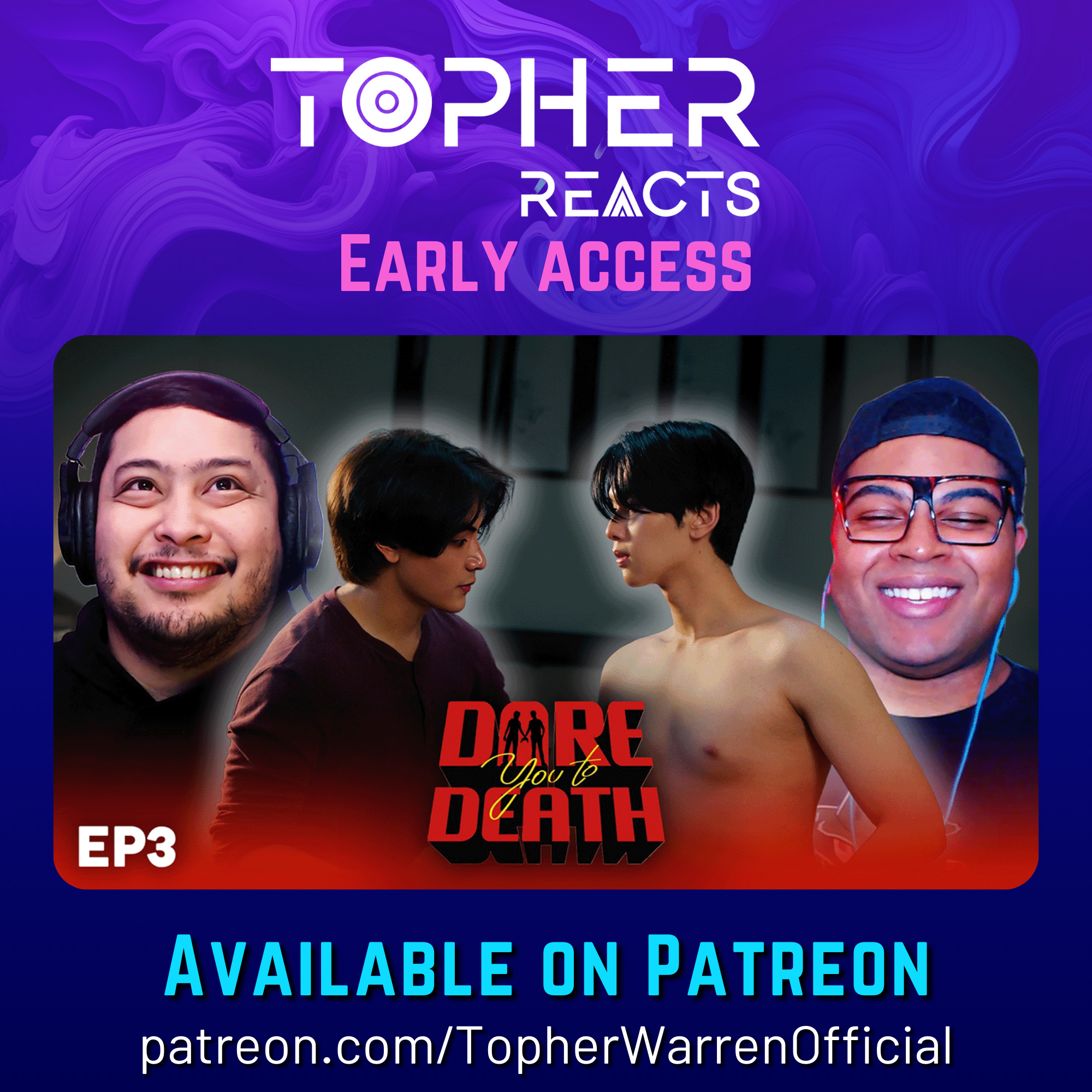 Post from Topher Reacts