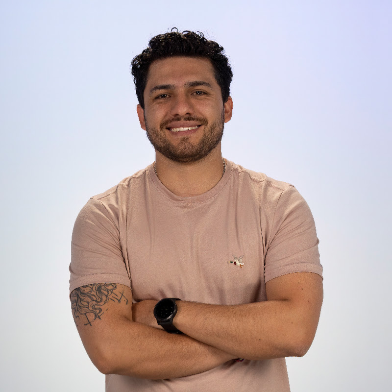 Carlos Alarcón - AI