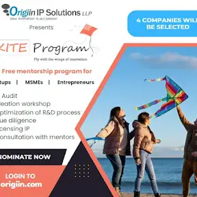 Origiin IP Solutions LLP YouTube channel