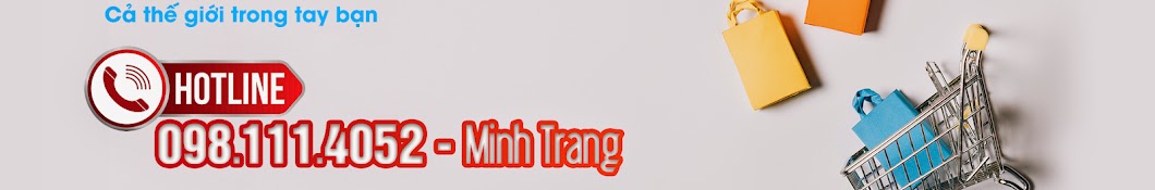 Dumiho Minh Trang رمز قناة اليوتيوب
