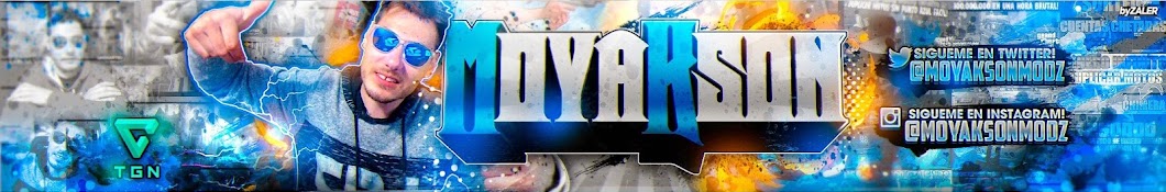 MOYAKSON YouTube channel avatar