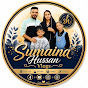 SUMAINA HUSSAN VLOGS